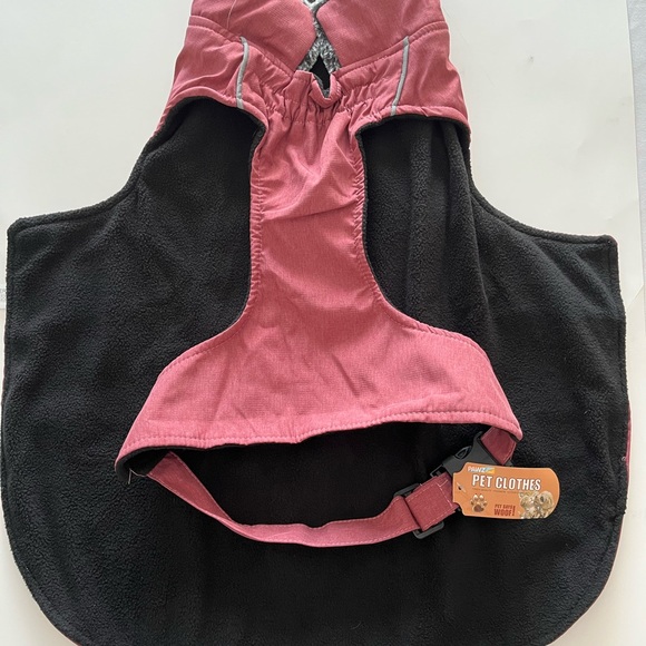 Dog winter coat - Picture 6 of 8